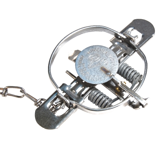 Victor 1 1/2 Coil Trap (1.5coil) Northern Sport Co.